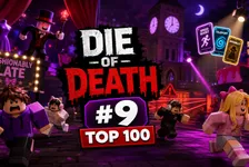 Die of Death on Roblox: Top-9 Survival Guide