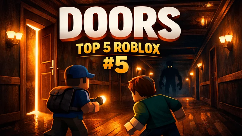 DOORS on Roblox: Guide for Parents and Players