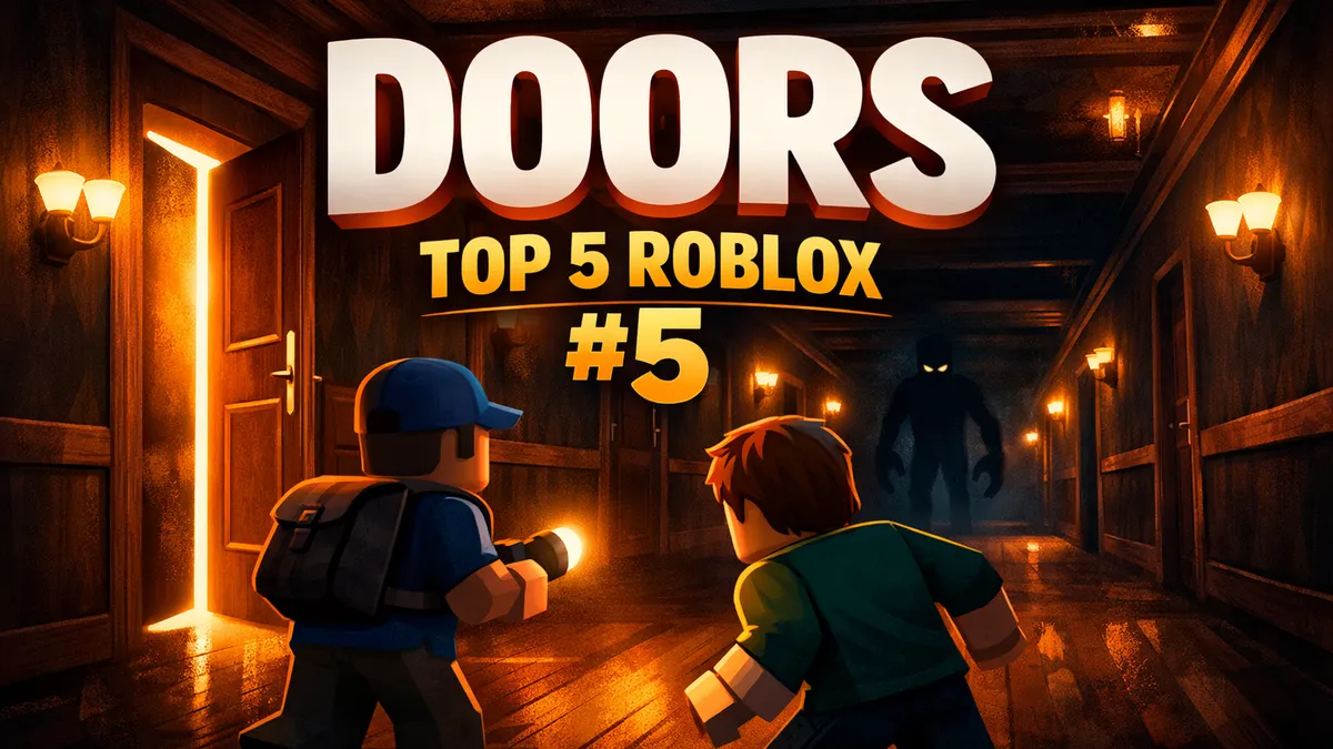 DOORS on Roblox: Guide for Parents and Players