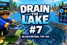 Drain the Lake on Roblox: Top-7 Incremental Simulator Guide