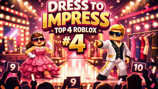 Dress To Impress on Roblox: Guide for Parents and Players