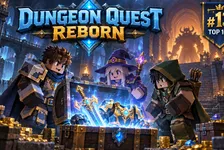 Dungeon Quest Reborn Roblox Guide: #13 Rank and Tips