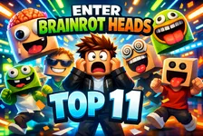 ENTER BRAINROT HEADS on Roblox: Guide for Parents and Players