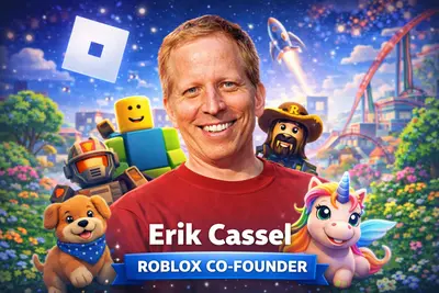 Erik Cassel: Remembering the Co-Founder of Roblox