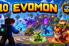 Evomon on Roblox: Top-10 Monster-Catching Adventure Guide