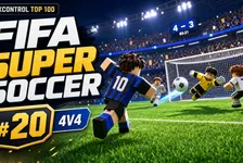 FIFA Super Soccer on Roblox: Top-20 4v4 Football Guide