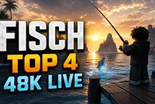 Fisch on Roblox: Why This Fishing Hit Reached the Top 4