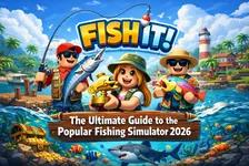 Fish It! Roblox: The Ultimate Guide to the Popular Fishing Simulator 2026