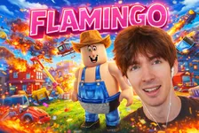 Flamingo (Albert Aretz): Profile of the Legendary Roblox YouTuber