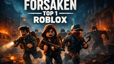 Forsaken on Roblox: Guide for Parents and Players