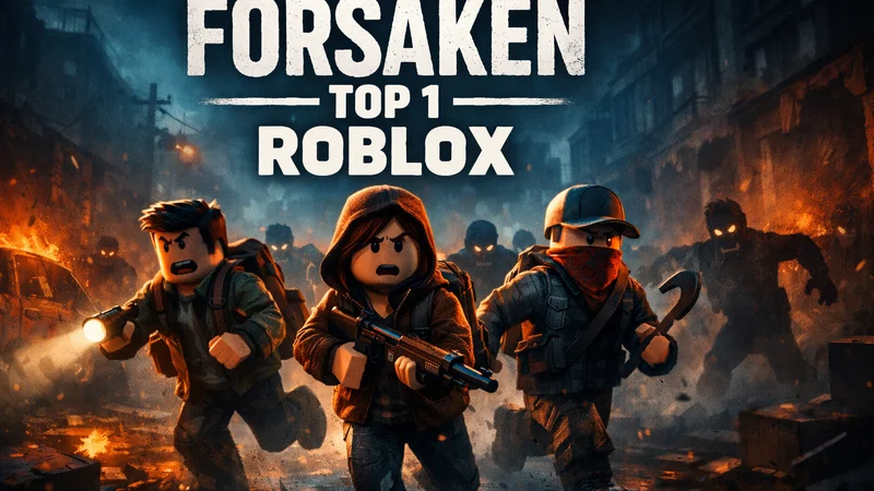 Forsaken on Roblox: Guide for Parents and Players