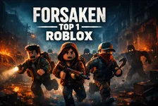 Forsaken on Roblox: Guide for Parents and Players