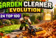 Garden Cleaner Evolution Roblox Guide: Rank and Parent Check