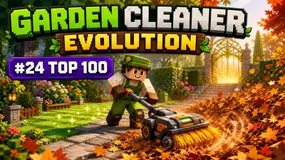 Garden Cleaner Evolution Roblox Guide: Rank and Parent Check