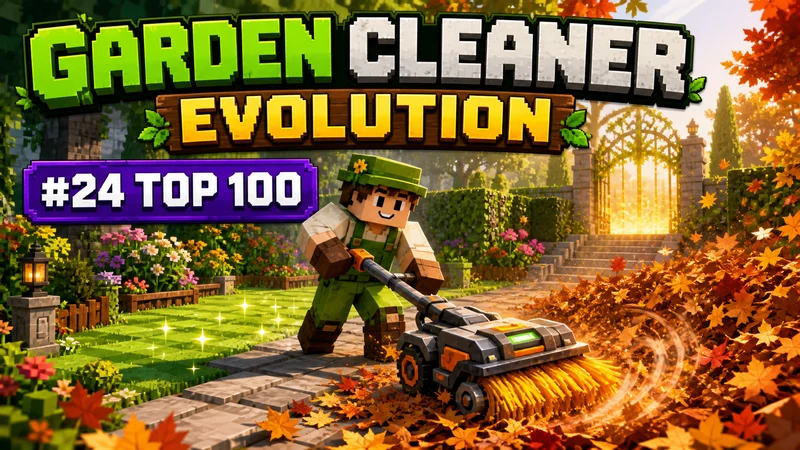Garden Cleaner Evolution Roblox Guide: Rank and Parent Check