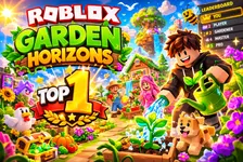 Garden Horizons on Roblox: Guide for Parents and Players