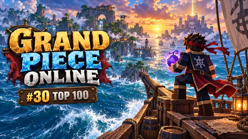 Grand Piece Online Roblox Guide: #30 Rank, Fruits and Parent Check
