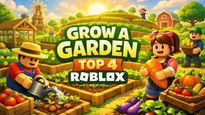 Grow a Garden on Roblox: Guide for Parents and Players