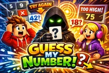 Guess My Number on Roblox: Guide for Parents and Players