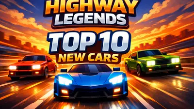 Highway Legends on Roblox: Guide for Parents and Players
