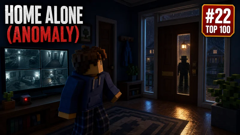 Home Alone (Anomaly) Roblox Guide: Rank, Visitors and Safety