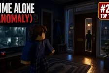 Home Alone (Anomaly) Roblox Guide: Rank, Visitors and Safety