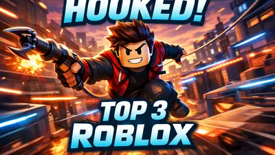 Hooked! on Roblox: Guide for Parents and Players