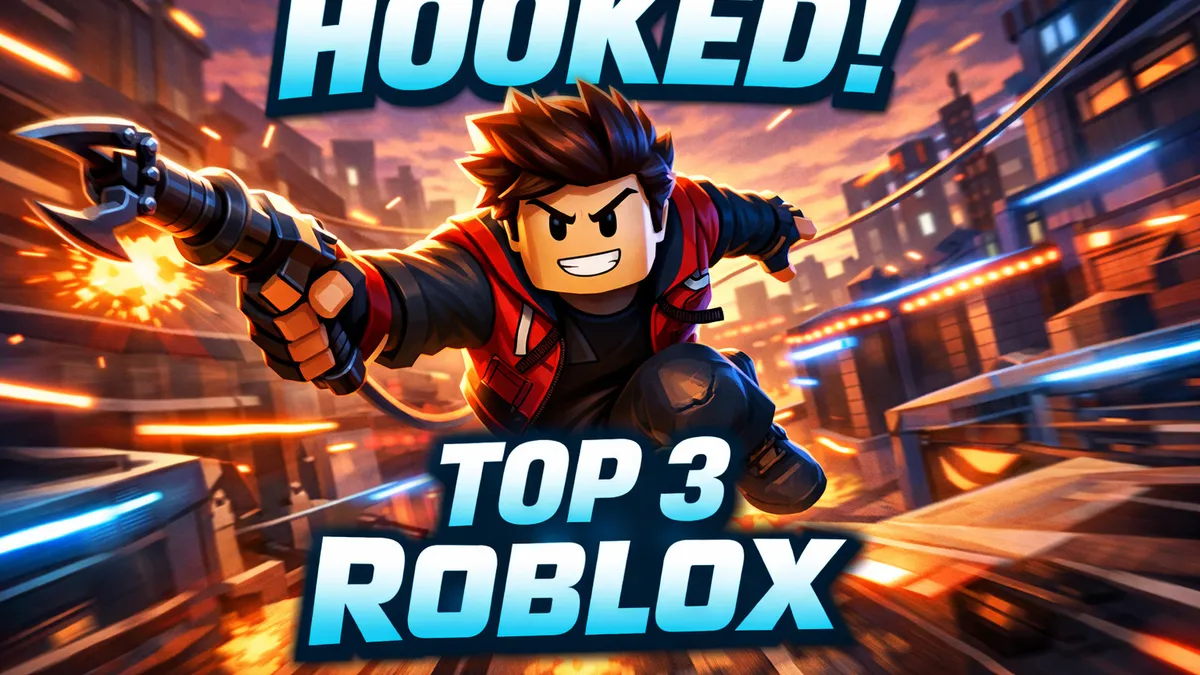 Hooked! on Roblox: Guide for Parents and Players