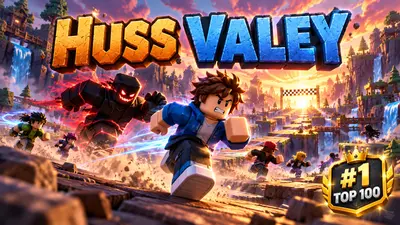 Huss Valley Roblox Guide: Rank 1, Runners and Chasers