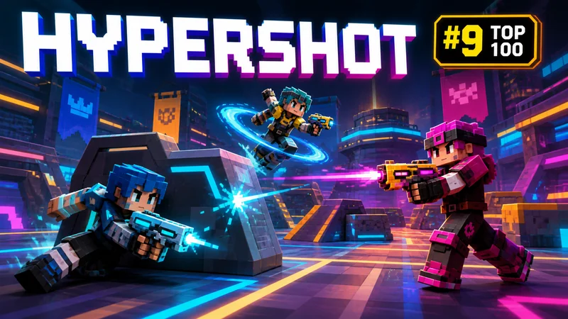 Hypershot on Roblox: Top-9 FPS Guide for Families (2026)