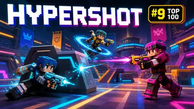 Hypershot on Roblox: Top-9 FPS Guide for Families (2026)