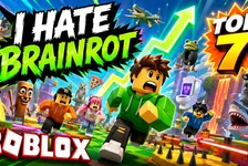 I HATE BRAINROT on Roblox: Guide for Parents and Players