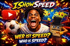 IShowSpeed: Profile of the World's Fastest YouTuber