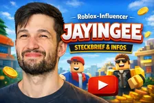 Jayingee (Jake Green): Profile, Roblox Career, Reach & FAQ
