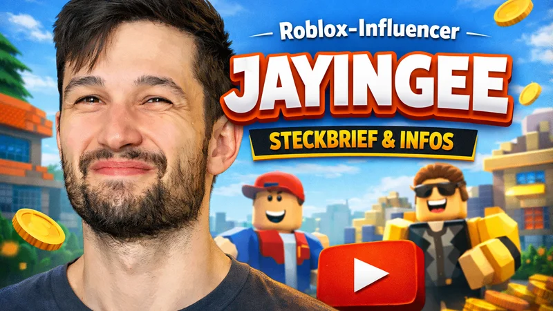Jayingee (Jake Green): Profile, Roblox Career, Reach & FAQ