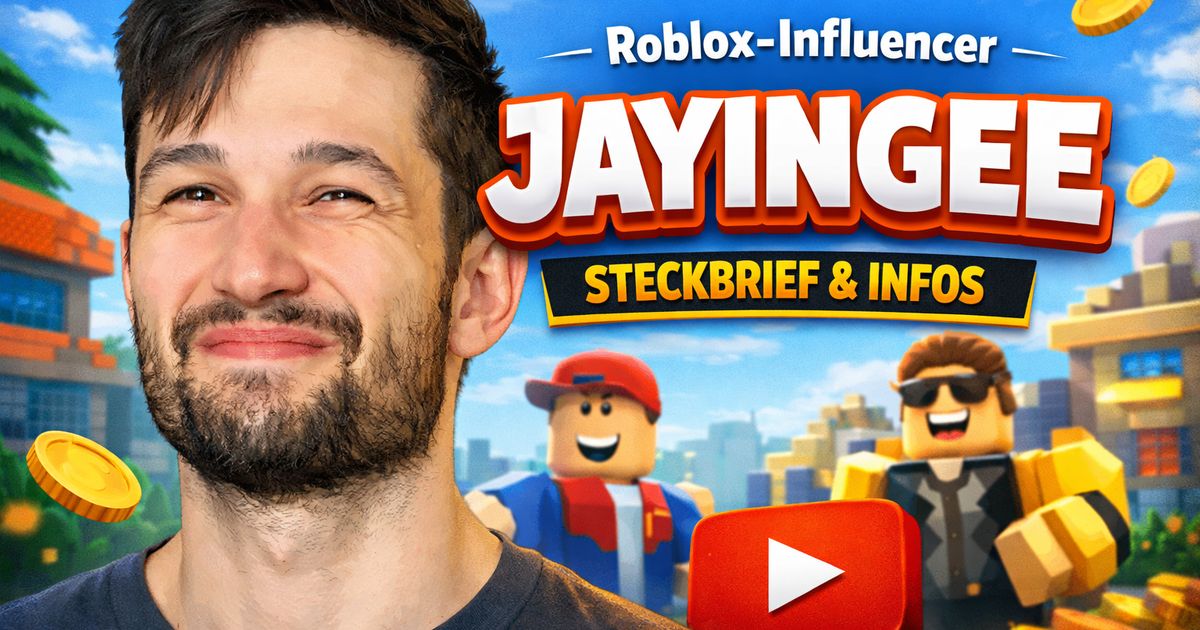 Jayingee (Jake Green): Profile, Roblox Career, Reach & FAQ