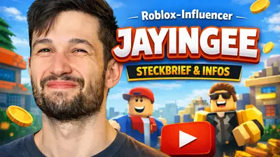 Jayingee (Jake Green): Profile, Roblox Career, Reach & FAQ