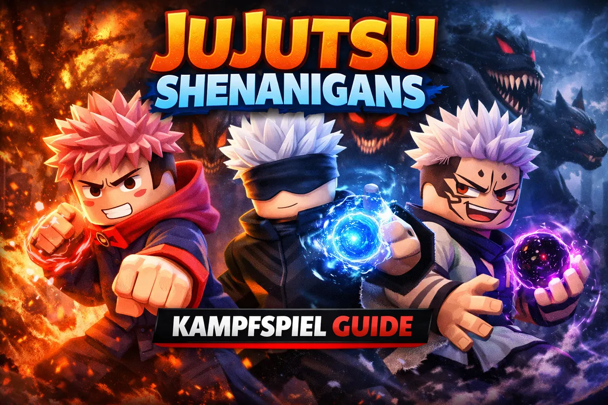 Jujutsu Shenanigans on Roblox: Beginner and Parent Guide (2026)