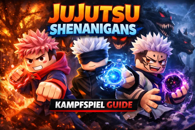 Jujutsu Shenanigans on Roblox: Beginner and Parent Guide (2026)