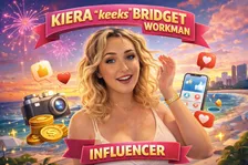 Kiera Bridget: Profile of the British YouTuber & Girlfriend of Caylus