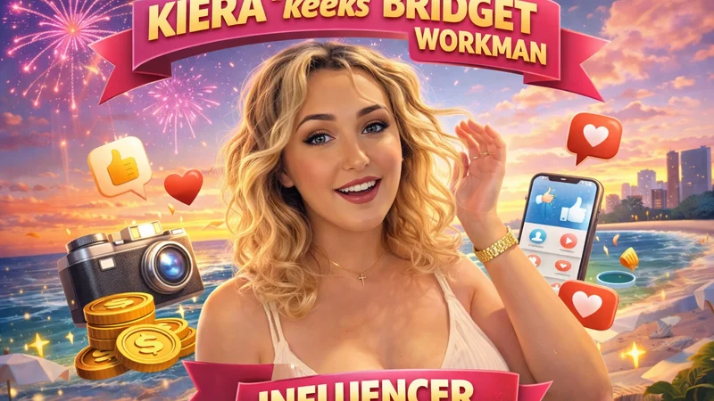 Kiera Bridget: Profile of the British YouTuber & Girlfriend of Caylus