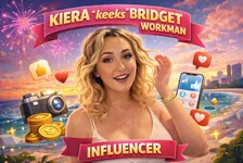 Kiera Bridget: Profile of the British YouTuber & Girlfriend of Caylus