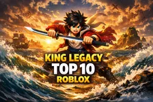 King Legacy on Roblox: Guide for Parents and Players