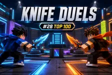 KNIFE DUELS Roblox Guide: Rank, Rules and Parent Check