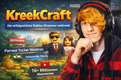 KreekCraft: Profile of the World's Biggest Roblox YouTuber