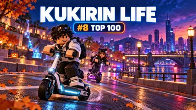 Kukirin Life Roblox Guide: Rank 8 and Scooter Tips