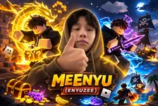 MeEnyu (EnyuZee): Profile of the Roblox Blox Fruits YouTuber