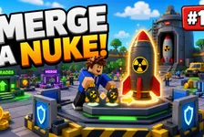 Merge a Nuke! on Roblox: Top-15 Tycoon Guide