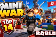 Mini War on Roblox: Why This Tiny Battle Game Jumped from #97 to #14