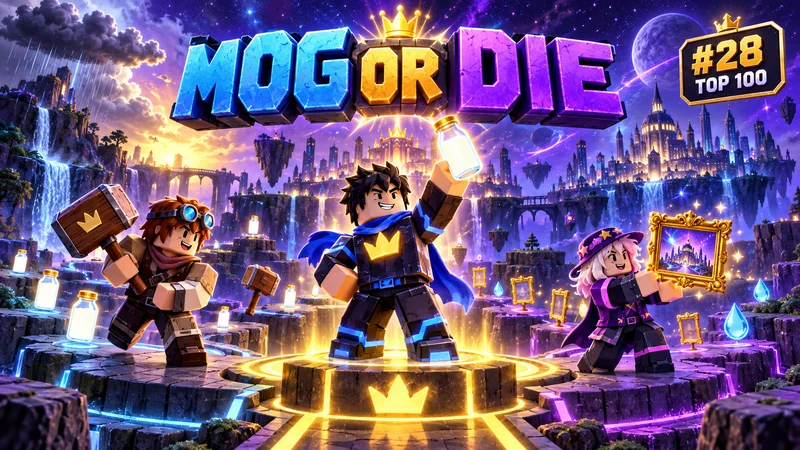 Mog or Die Roblox Guide: #28 Rank, Stats and Parent Check